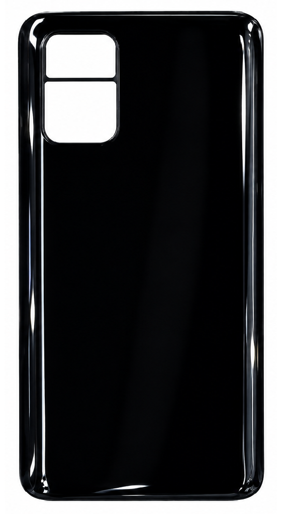 Compatible Replacement for Vivo V19 Back Panel – Black & Blue