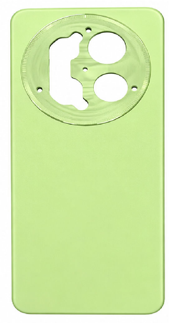 Compatible Replacement for Vivo T3x Back Panel – Purple, Blue, Green & Brown
