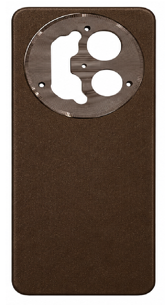 Compatible Replacement for Vivo T3x Back Panel – Purple, Blue, Green & Brown