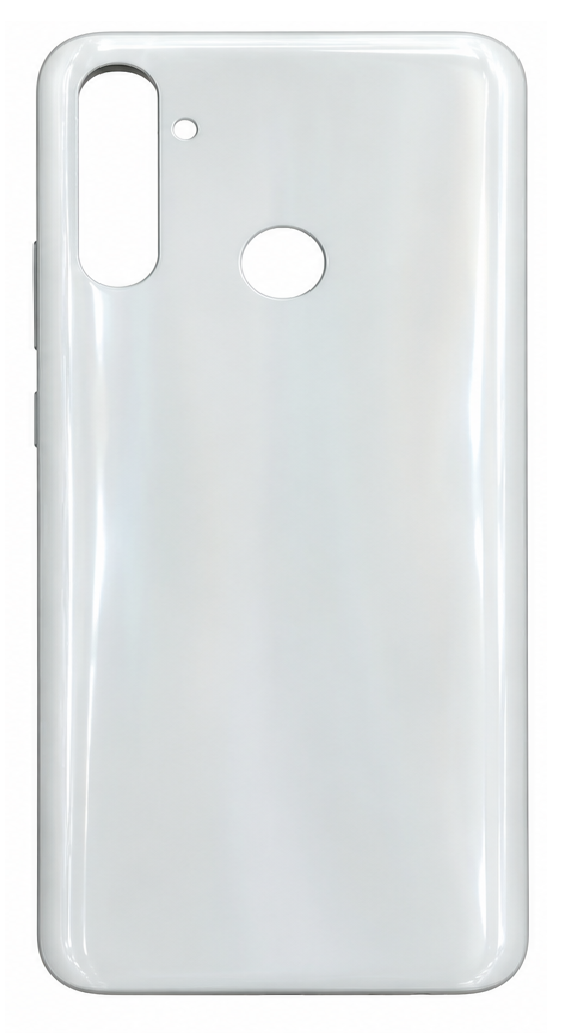 Compatible Replacement for Realme 6i / Narzo 10 Back Panel – White, Green & Blue