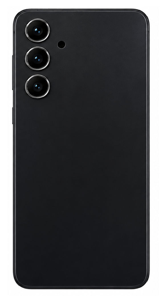 Compatible Replacement for Samsung Galaxy A16 Back Panel – Black & White