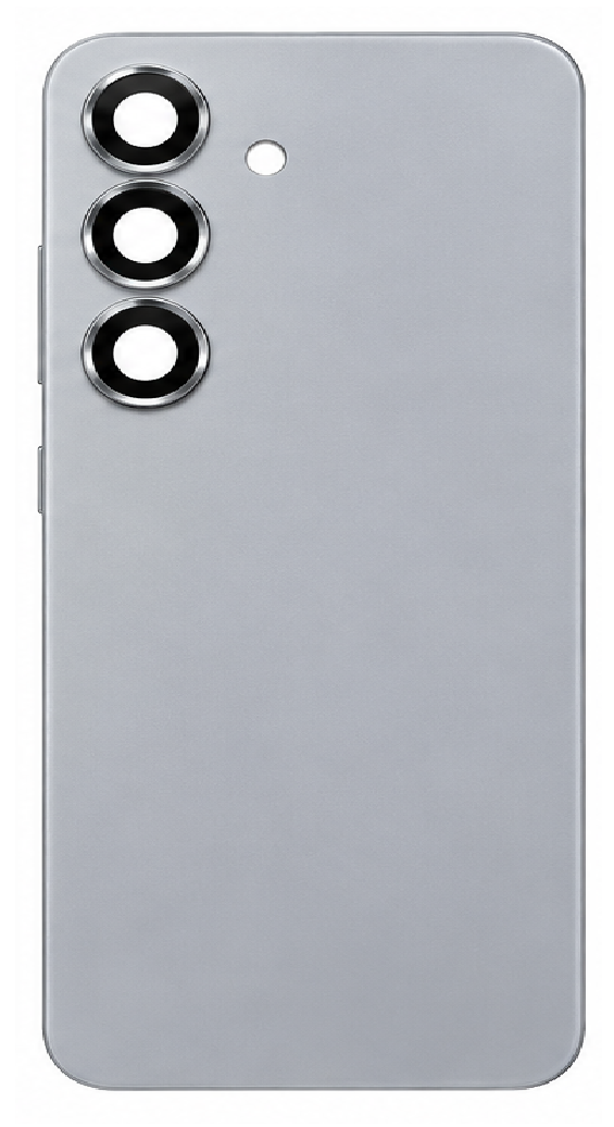 Compatible Replacement for Samsung Galaxy S24 Back Panel – Purple, Grey, White & Gold