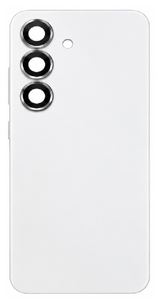 Compatible Replacement for Samsung Galaxy S24 Back Panel – Purple, Grey, White & Gold