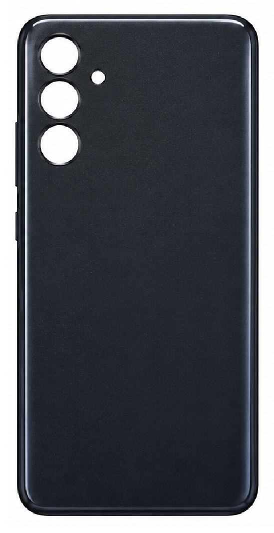 Compatible Replacement for Samsung Galaxy A04s 4G Back Panel – Orange, White & Black