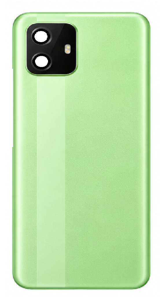 Compatible Replacement for Realme C11 4G Back Panel – Black, Sky Blue, Grey, Red & Green