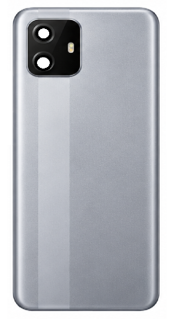 Compatible Replacement for Realme C11 4G Back Panel – Black, Sky Blue, Grey, Red & Green