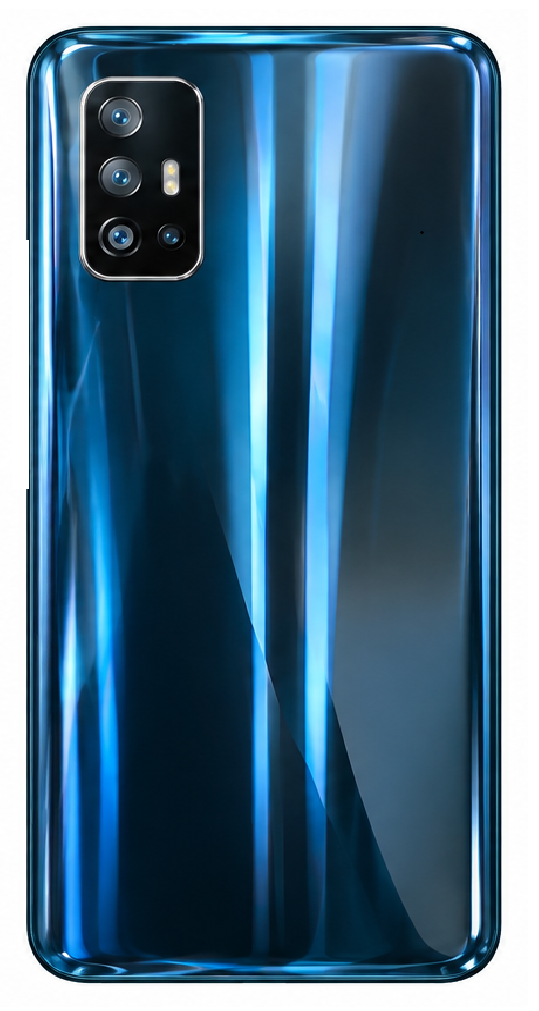 Compatible Replacement for Vivo V17 4G Full Housing Body – Blue, Black & Sky Blue