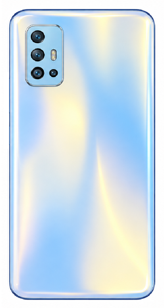 Compatible Replacement for Vivo V17 4G Full Housing Body – Blue, Black & Sky Blue