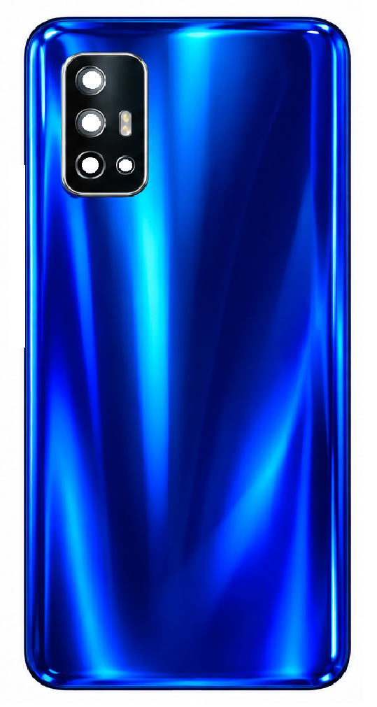 Compatible Replacement for Vivo V17 4G Full Housing Body – Blue, Black & Sky Blue