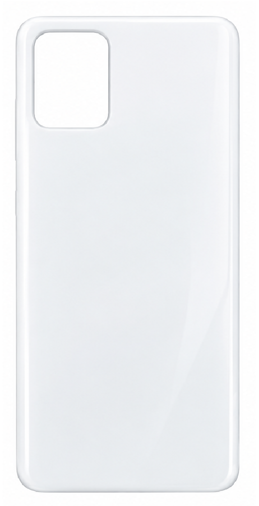 Compatible Replacement for Samsung Galaxy A71 Back Panel – Black, White & Blue