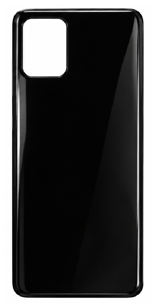 Compatible Replacement for Samsung Galaxy A71 Back Panel – Black, White & Blue