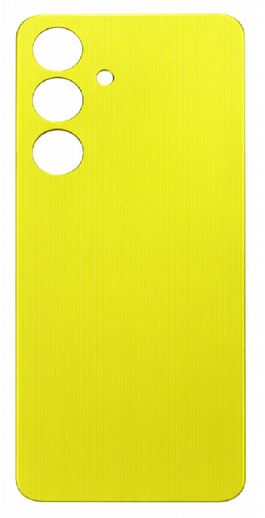 Compatible Replacement for Samsung Galaxy A25 Back Panel – Blue, Yellow, Black & White