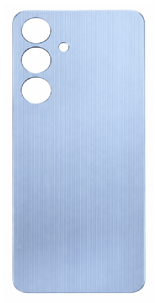 Compatible Replacement for Samsung Galaxy A25 Back Panel – Blue, Yellow, Black & White