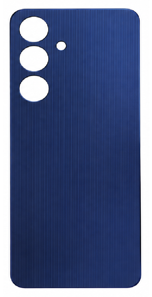 Compatible Replacement for Samsung Galaxy A25 Back Panel – Blue, Yellow, Black & White