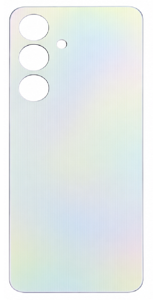 Compatible Replacement for Samsung Galaxy A25 Back Panel – Blue, Yellow, Black & White