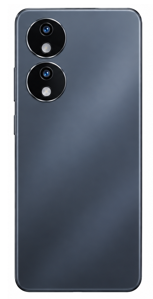 Compatible Replacement for Vivo Y100 5G Full Housing Body – Orange, Blue & Black
