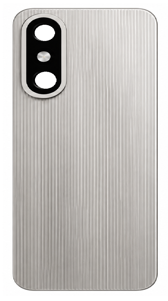 Compatible Replacement for OnePlus Nord 5 Back Panel – Blue, Black & Grey