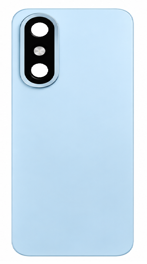 Compatible Replacement for OnePlus Nord 5 Back Panel – Blue, Black & Grey