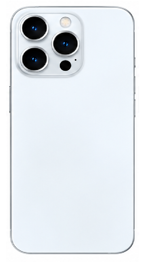 Compatible Replacement for iPhone 11 to iPhone 16 Pro Converter Housing Body – Black, Gold, White, Navy Blue & Grey