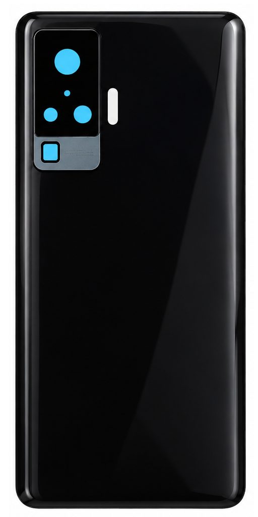 Compatible Replacement for Vivo X50 Pro Back Panel – Blue, Black & Deep Blue