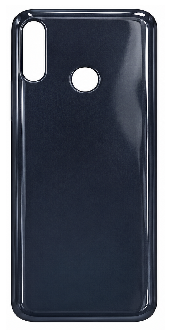 Compatible Replacement for Tecno Spark KC2 Back Panel – Blue, Black & Purple