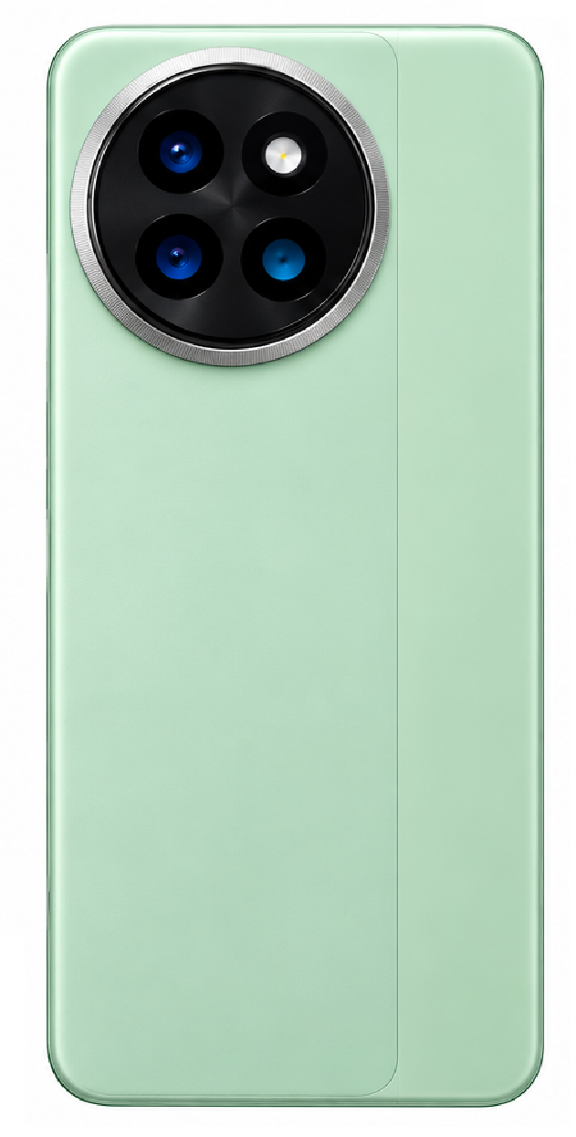 Compatible Replacement for Redmi 14 CIVI Back Panel – Black, Blue & Green