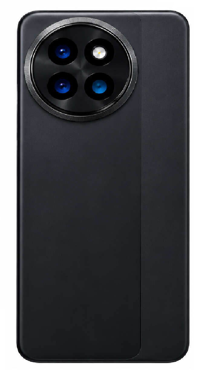 Compatible Replacement for Redmi 14 CIVI Back Panel – Black, Blue & Green