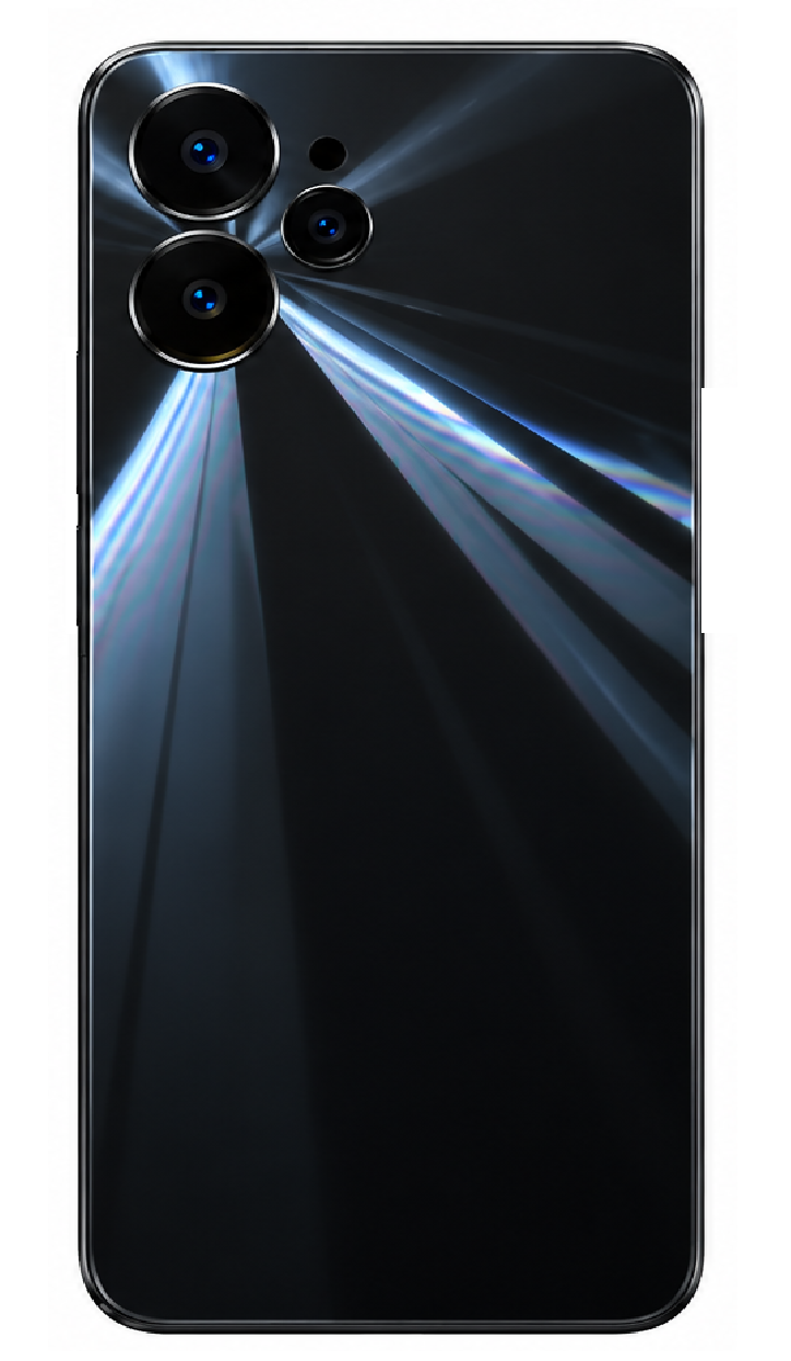 Compatible Replacement for Realme 9i 5G Back Panel – Green, Sky Blue & Black