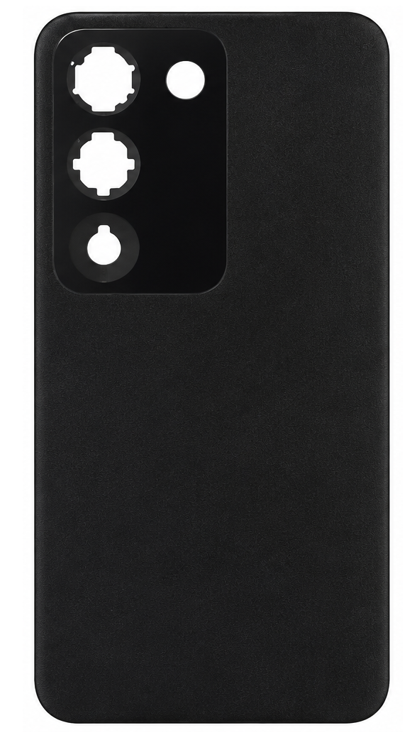 Compatible Replacement for Realme C83 5G Back Panel – Black & Blue