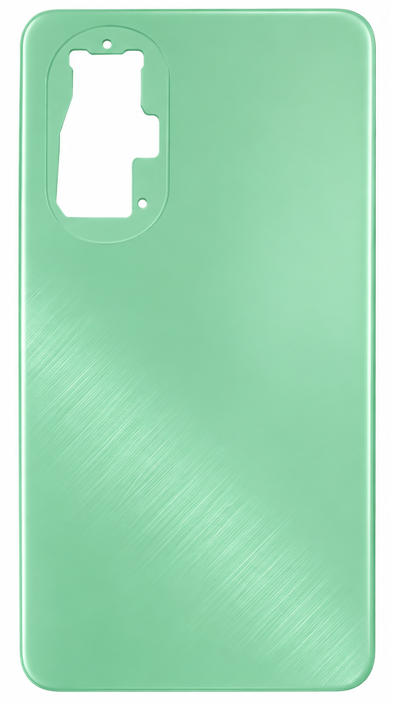 Compatible Replacement for Realme C67 4G Back Panel – Green & Black