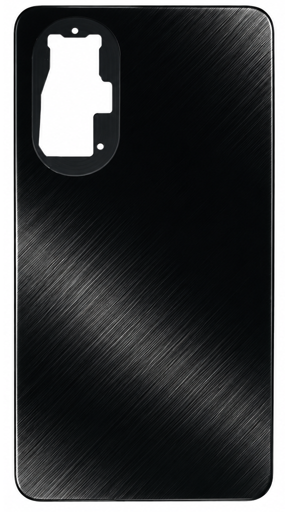 Compatible Replacement for Realme C67 4G Back Panel – Green & Black