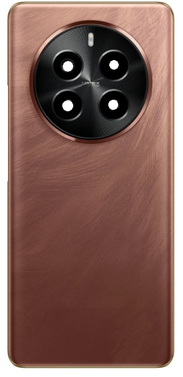 Compatible Replacement for Realme P1 Pro 5G Back Panel – Brown, Green & Sky Blue