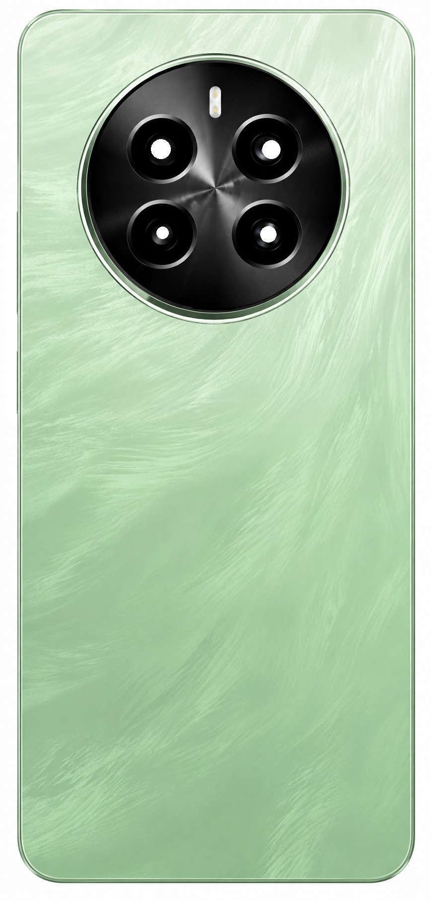 Compatible Replacement for Realme P1 Pro 5G Back Panel – Brown, Green & Sky Blue