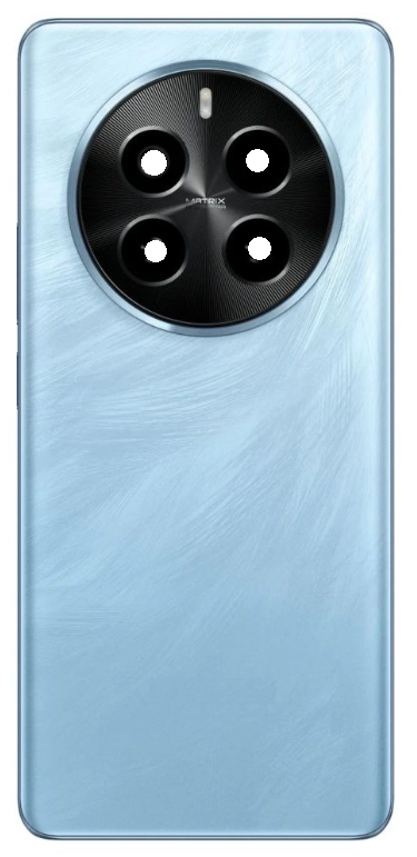 Compatible Replacement for Realme P1 Pro 5G Back Panel – Brown, Green & Sky Blue