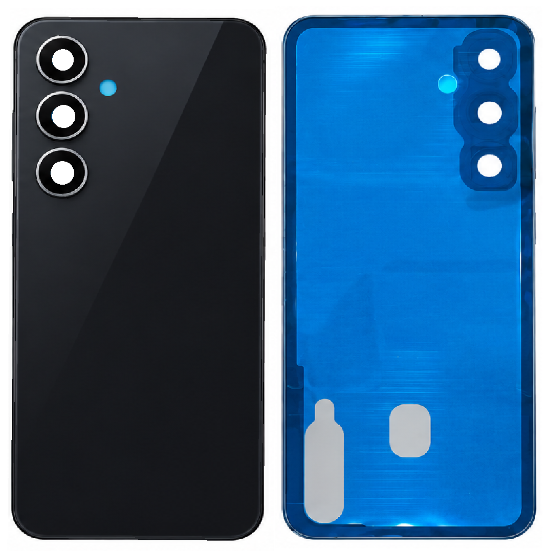 Compatible Replacement for Samsung Galaxy A54 5G Back Panel – Black, Green & White
