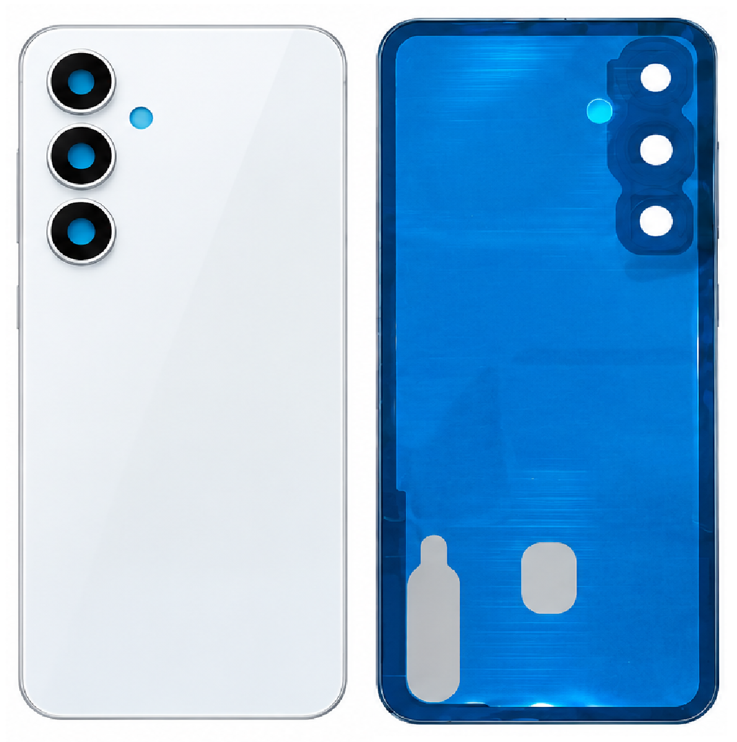Compatible Replacement for Samsung Galaxy A54 5G Back Panel – Black, Green & White