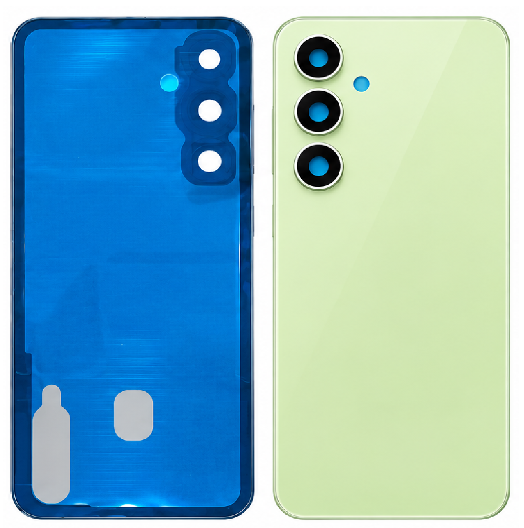 Compatible Replacement for Samsung Galaxy A54 5G Back Panel – Black, Green & White