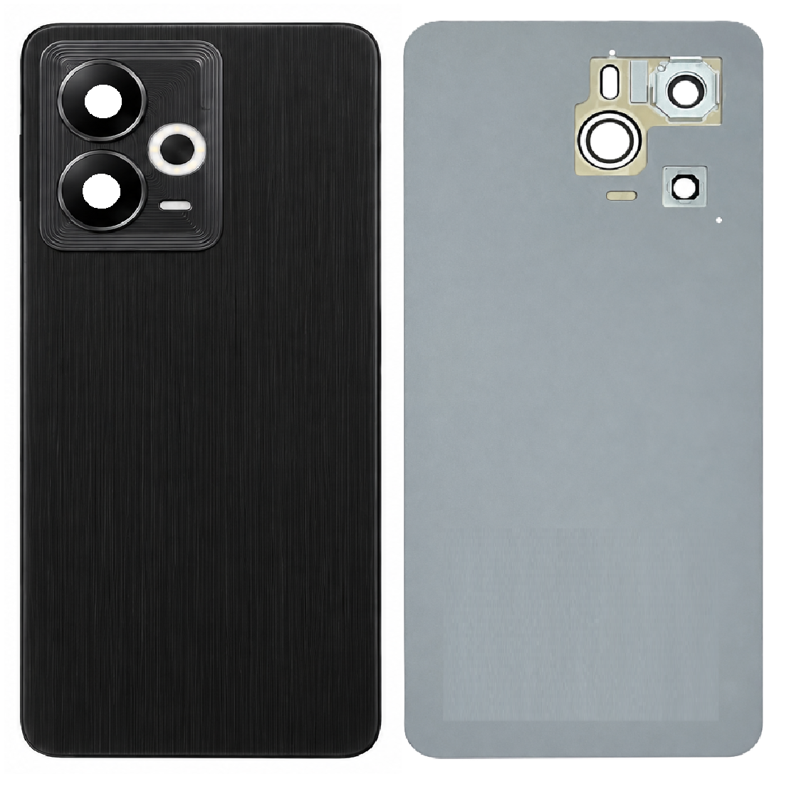 Compatible Replacement for Realme 14 5G Back Panel – Black, Pink, Sky Blue