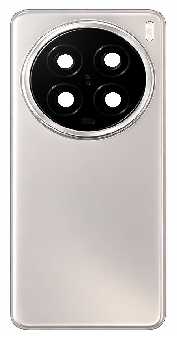 Compatible Replacement for Vivo X200 Pro 5G Back Panel – Blue, Black & Silver