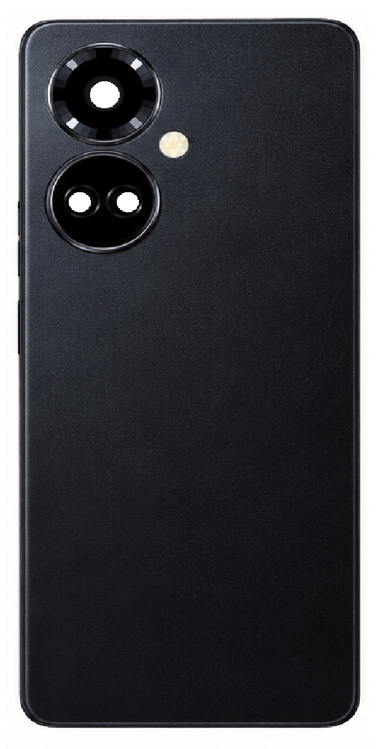 Compatible Replacement for Tecno Camon 19 CH6N Back Panel – Sky Blue, Black, Blue & Purple