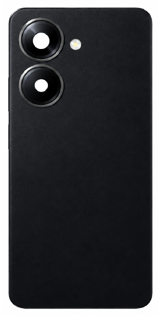 Compatible Replacement for Realme 10 Pro 5G Back Panel – Black, Blue & Gold