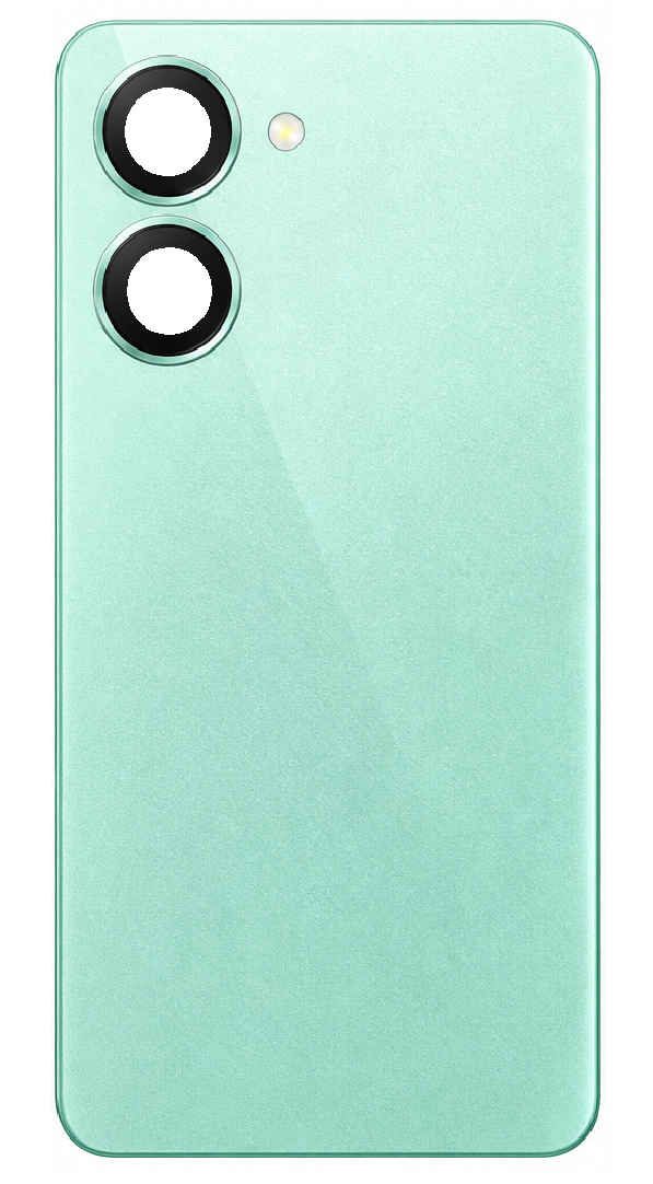 Compatible Replacement for Vivo Y03 4G Back Panel – Green & Blue