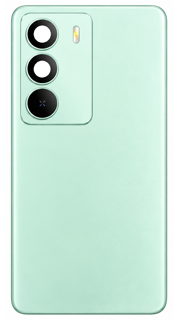 Compatible Replacement for Realme C73 5G Back Panel – Green & Black