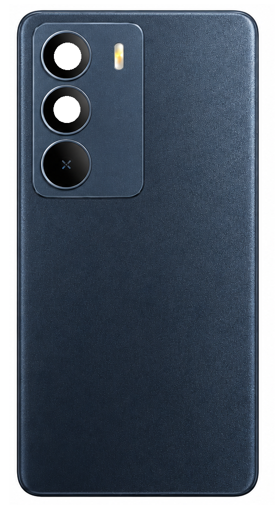 Compatible Replacement for Realme C73 5G Back Panel – Green & Black
