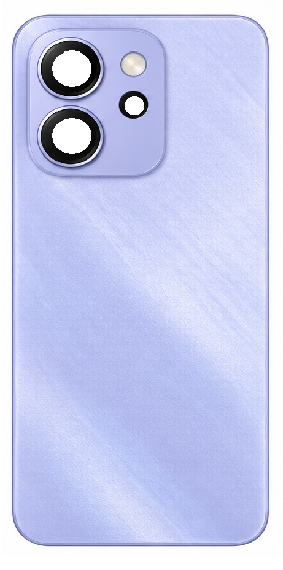 Compatible Replacement for OPPO Reno 15 Pro 5G Back Panel – Black, Yellow & Purple