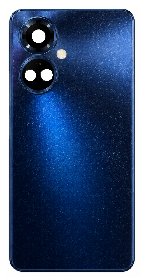 Compatible Replacement for Tecno Camon 19 Pro Back Panel – Sky Blue & Black