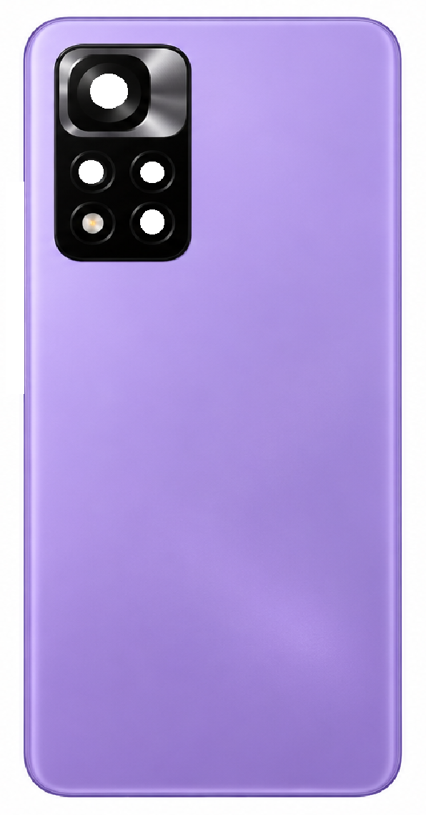 Compatible Replacement for Redmi Note 11 Pro Plus 5G Back Panel – Dark Green, Sky Blue & Lavender