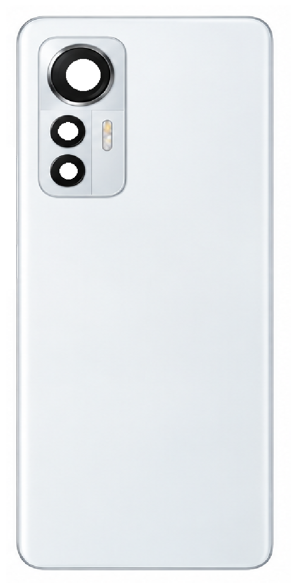 Compatible Replacement for Xiaomi 12 Lite 5G Back Panel – Green, Black, Purple & White