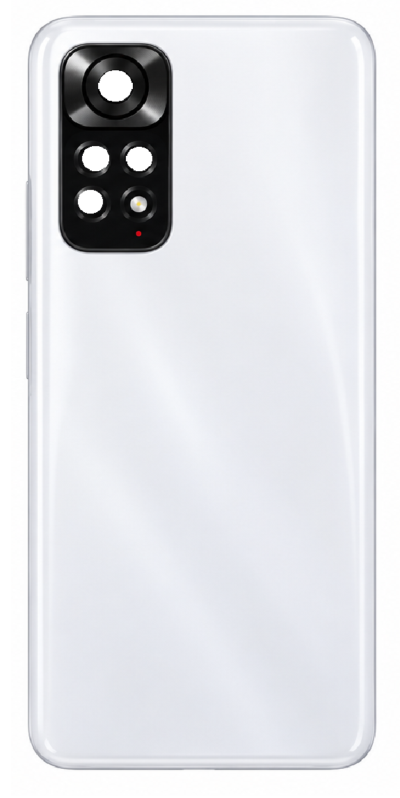 Compatible Replacement for Redmi Note 11 Pro 4G Back Panel – Black, Blue & White