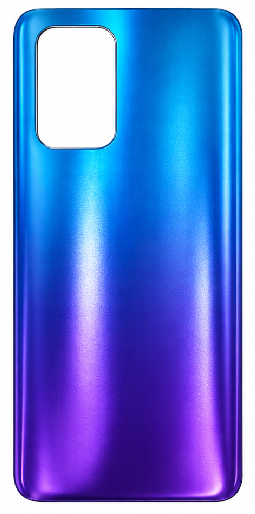 Compatible Replacement for OPPO A93 / OPPO F19 Pro Plus 5G Back Panel – Blue, Black & Gold